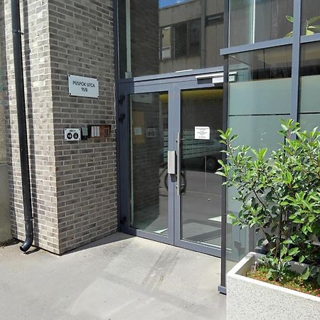 Cloe Apartman Segedín Exteriér fotografie