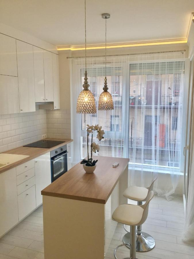 Cloe Apartman Segedín Exteriér fotografie