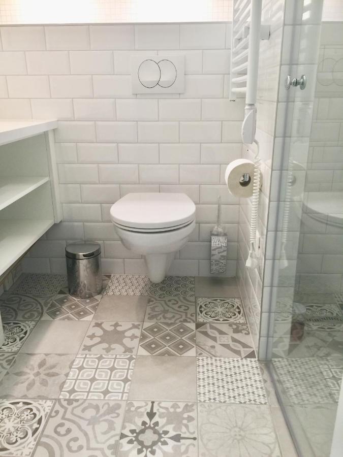 Cloe Apartman Segedín Exteriér fotografie
