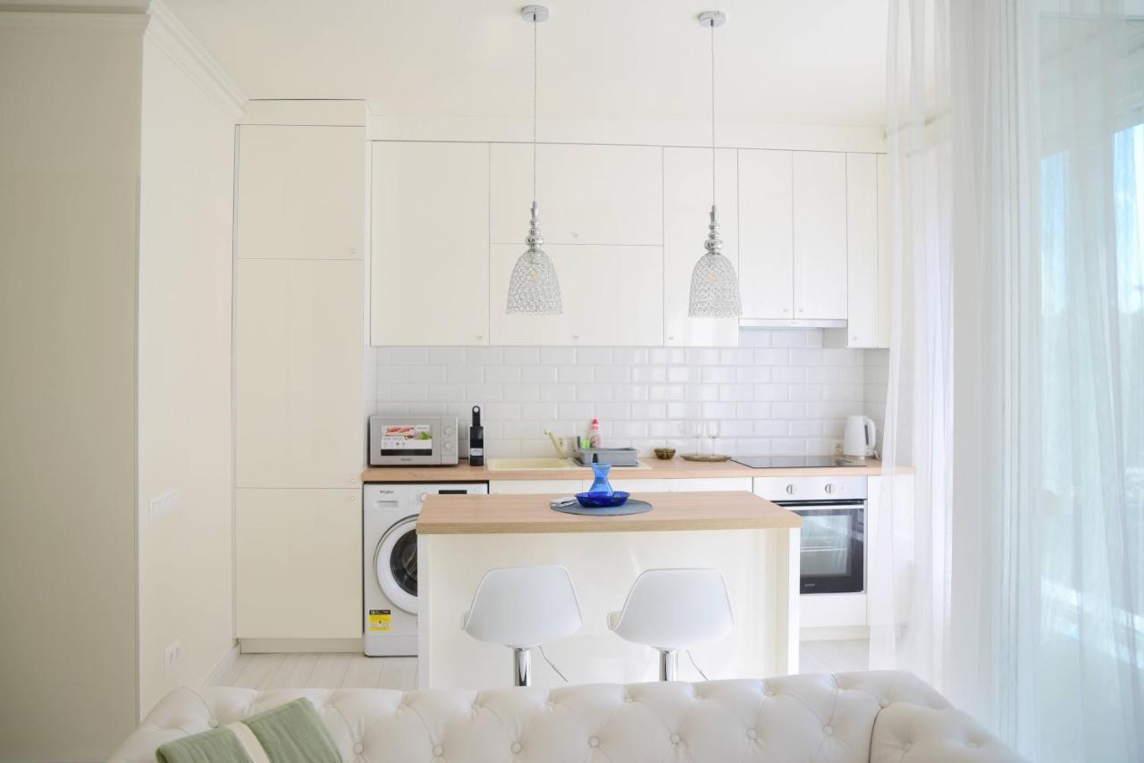 Cloe Apartman Segedín Exteriér fotografie