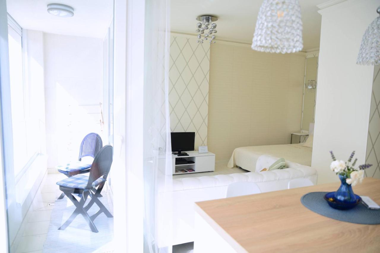 Cloe Apartman Segedín Exteriér fotografie