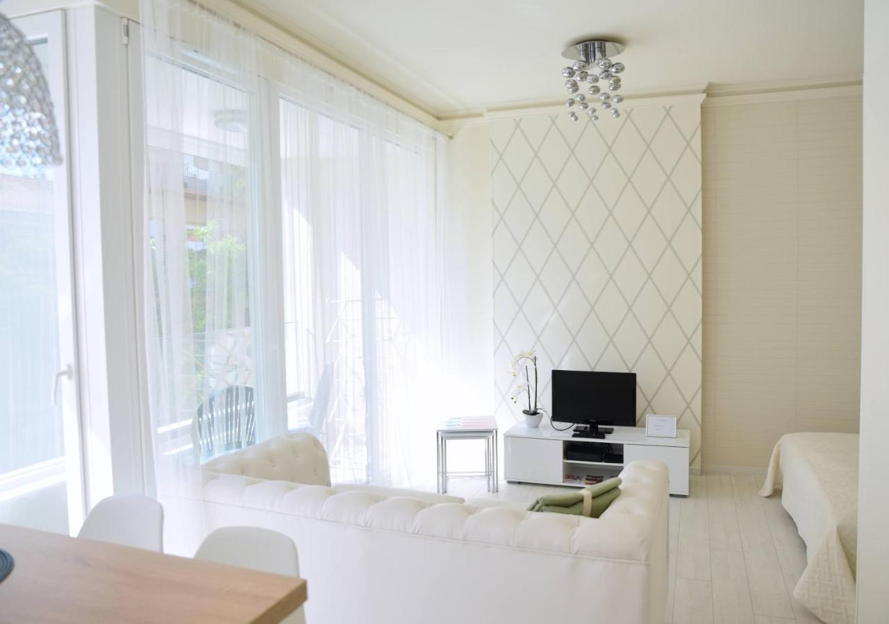 Cloe Apartman Segedín Exteriér fotografie