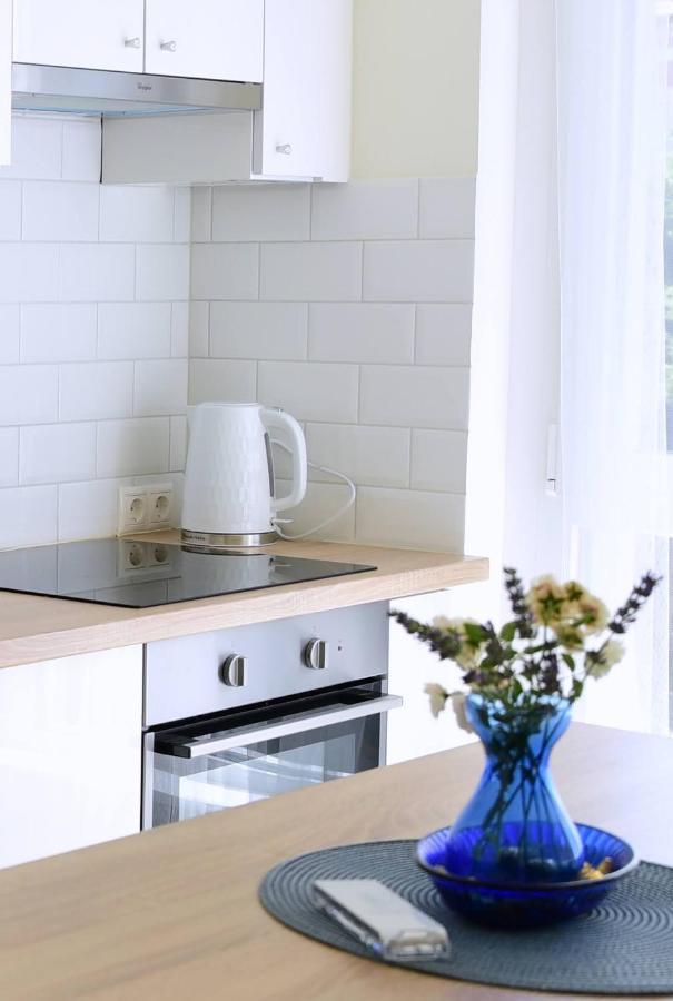 Cloe Apartman Segedín Exteriér fotografie