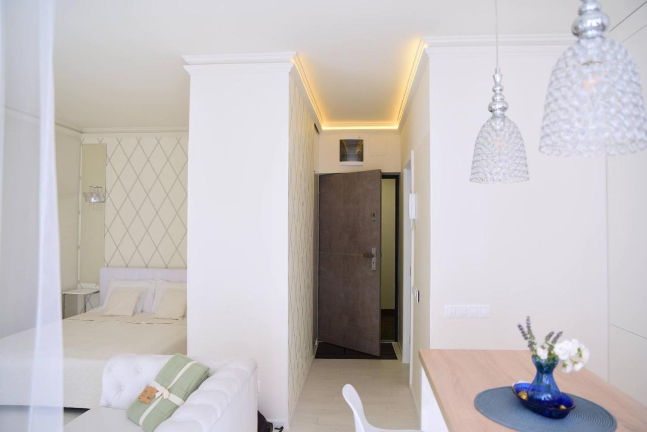 Cloe Apartman Segedín Exteriér fotografie